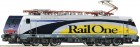 73634 Roco Electric Locomotive E.474 Rail One